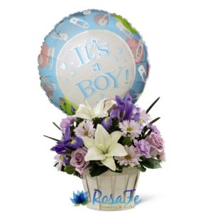 Arreglo Ternura Niño