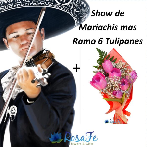 Mariachi Floral