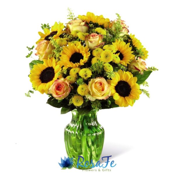 Florero RayoSolar