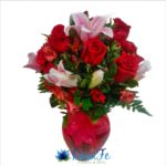 Florero Pasion Floral