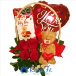 Detallito en Canasta