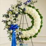 corona funebre eterna